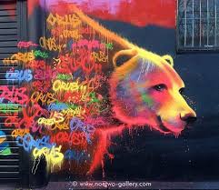 Street Art By Noe Two Street Art Murals Street Art Street Art Graffiti