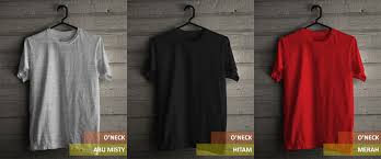 Maybe you would like to learn more about one of these? 50 Top Baru Gambar Baju Polos Depan Belakang Warna Abu Abu