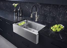 classic farmhouse sink for today's kitchen