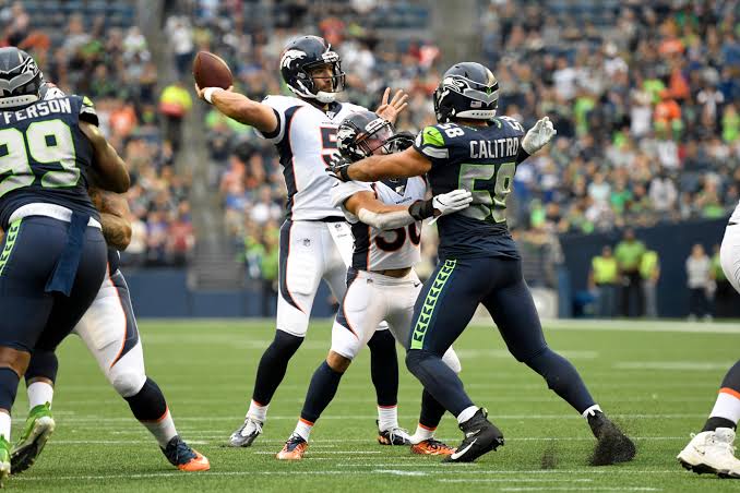 Broncos vs. Seahawks: A roundup from Thursday's NFL preseason game – The  Denver Post