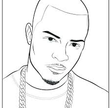 Download or print for free in excellent quality. The Best Free Rap Coloring Page Images Download From 76 Free Coloring Home