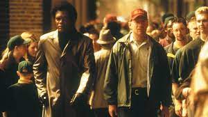 Universal Disney Team Up For M Night Shyamalan S Unbreakable Universe Pic Glass Superhero Movies Movies Next Film