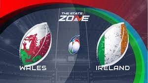 But despite ireland playing with 14 men for much of the. 2021 Six Nations Championship Wales Vs Ireland Preview Prediction The Stats Zone