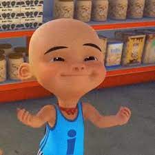 Upin Ipin Aesthic 2020