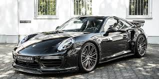 Porsche 991 Turbo S Downforce Evo Rs Bodykit Spoiler Moshammer Porsche Turbo S Porsche 991 Porsche Cars