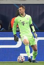 New with special captain's armor. Best European Goalkeeper Wikipedia