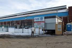 Image result for ovh datacenter