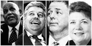 Finally, A Hero: When a judge sent disgraced DA Seth Williams to jail to  await sentencing, it was a display of what's too often missing in Philly  corruption cases: Outrage