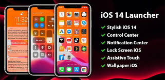 Simple y fácil de usar. Launcher Ios 14 La Ultima Version De Android Descargar Apk