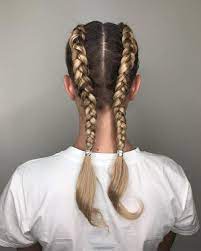24 Cute And Easy Hairstyles For School That Anyone Can Do Sporty Hairstyles Cute Hairstyles For School Easy Hairstyles For Long Hair