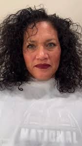 Fun before and after of my beautiful Mom. It’s been about a year- ish since  we cut her hair. It lost a lot of its shape in that time. She came in  yesterday, we preserved most of her length and mostly ...