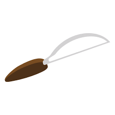 Knife Cartoon Ad Aff Affiliate Cartoon Knife Background Design Abstract Design Create A Logo