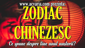 În ceea ce privește dragostea, mai ai niște probe de trecut și ar fi bine să nu tratezi situația cu lejeritate, e în joc relația ta. Horoscop Acvaria Zodiac Chinezesc In Ce An Te Ai NÄscut