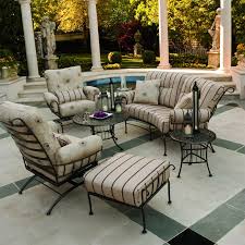 Wholesale Patio Furniture Sets Iron Patio Furniture Deep Seating Patio Furniture Outdoor Patio Furniture
