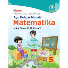 Download buku matematika kelas 5 sd kurikulum 2013 revisi 2018 bisa dilakukan di halaman ini dengan mudah dan gratis. Buku Matematika Sd Buku Matematika Kelas 5 Buku Paket Matematika Kurikulum 2013 Revisi Shopee Indonesia