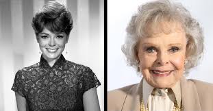R.I.P. June Lockhart. (June 25th 1925