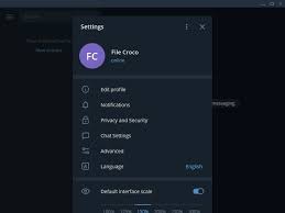 Download telegram for windows now from softonic: Telegram Desktop 2 8 11 Free Download For Windows 10 8 And 7 Filecroco Com