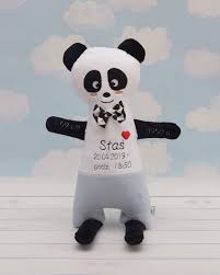 Maskotka Metryczka Wzrostu Dziecka Chłopiec