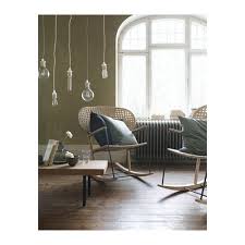 Gronadal Rocking Chair Gray Natural Ikea Best Ikea Ikea Comfy Chairs