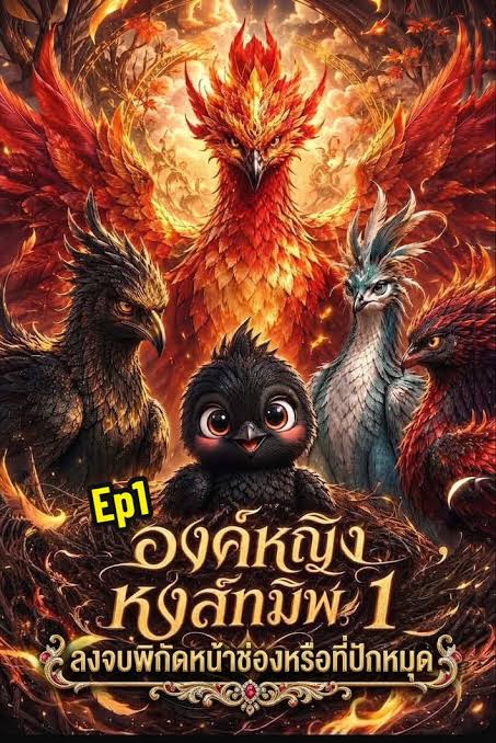 องค์หญิงหงส์ทมิฬ1 (พากย์ไทย)
