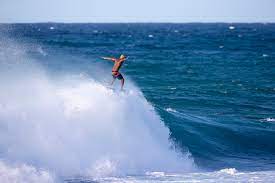 Brazil's italo ferreira and american carissa moore became the first olympic surfing champions on tuesday, overcoming challenging conditions to prevail over their rivals at the tsurigasaki surfing beach. Sequence Of The Week Italo Ferreira S Massive Punt Surfline