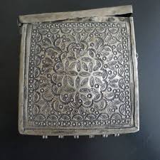 Porte Coran Art Ottoman Xixe Siecle Ebay Objets Anciens Bijoux Objets