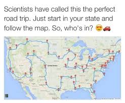 All 50 States Road Trip Usa Road Trip Fun Perfect Road Trip Road Trip Map