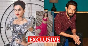 Taapsee pannu, vikrant massey bring to life complex romance. 33va9xpvvnjyom