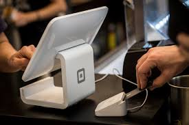 Small retail businesses can accept credit, debit and contactless payments anywhere with the square reader. Square Takes Aim At Jpmorgan With Checking Savings Accounts Bloomberg