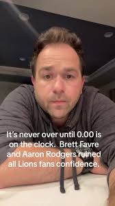 Aaron Brett's Nightmare