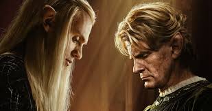 Rings of Power': Charlie Vickers and Charles Edwards reveal 'difficult  challenges' of filming season 2