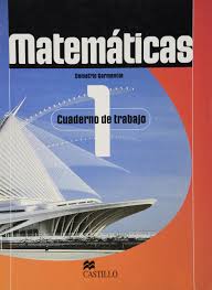Cuaderno de recuperación y nivelación. Matematicas 1 Cuaderno De Trabajo Secundaria Garmendia Guerrero Demetrio Amazon Com Mx Libros