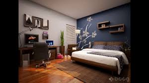 Use metallic silver for drawing the flowers and the swirls. Master Bedroom Bed Room Wall Painting Design Novocom Top