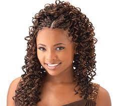 African american curly hairstyles has gained popularity for numerous reasons. Cornrow With Curly Weave Curly Braids For Your Hair Braids Hairstyles Pictures African American Braided Hairstyles Womens Hairstyles