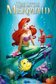 Dyk Ned I Havet Med Den Lille Havfrue Og Oplev Disneys Fantastiske Undervandseventyr Baseret Pa H C Andersens Tidlo Walt Disney Pictures Sirenas Walt Disney