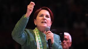 Meral Aksener Den Sert Cikis Partide Yelizleri Istemiyorum Son Dakika Haberleri