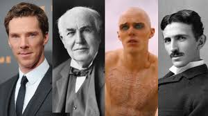 Brilliant, visionary nikola tesla (ethan hawke) fights an uphill battle to bring his revolutionary electrical system. Benedict Cumberbatch Nicholas Hoult To Star As Thomas Edison Nikola Tesla Riot Fest