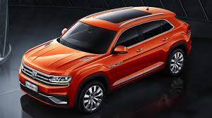 The company currently offers three suvs in china: Vw Teramont X Is A Coupe Suv Only For China At Least For Now