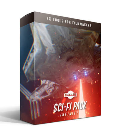 BIGFILMS - SCI-FI Infinity Pack