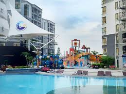 Gold coast malacca international resort offers comprehensive facilities and services ensure a pleasant stay for guests. 11 Hotel Mesra Famili Di Melaka Yang Ada Pool Waterpark Playground Berbaloi