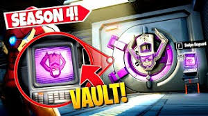 New Finding Locked Galactus Vault In Game In Fortnite Battle Royale Youtube