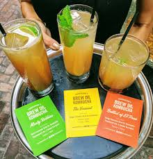 A light and refreshing kombucha featuring spearmint, peppermint, lemons . Meet The World S Only Triple Threat Tea Company Kill Green