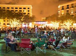 Maybe you would like to learn more about one of these? Clematis By Night Live Music On Clematis Waterfront Thursdays 6 9pm