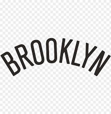 Nba brooklyn nets logo png image | transparent png free. Home Basketball Nba Brooklyn Nets Brooklyn Logo Transparent Png Image With Transparent Background Toppng