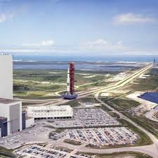 Cape canaveral—the buildup of launch complex 36 (lc36) at cape canaveral space force station for blue origin's upcoming new glenn reusable orbital booster is nearing completion, scott henderson, vice president of test and flight operations, said feb. Nasa S Gateway To Space Apollo11space