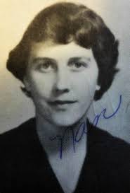 Nannie Rose Hacker Collins (1936-1999)