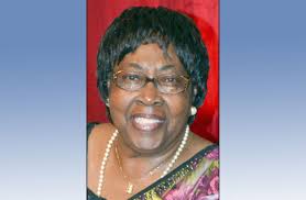 Mrs. Daisy Bell Simmons -- Rowesville