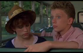 Turns out it's just that: Sixteen Candles 1984