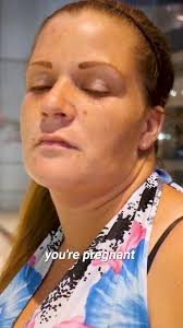 Pregnant woman homeless