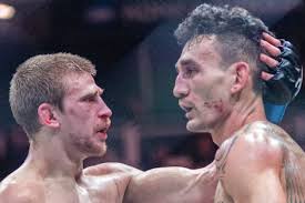 Holloway elogia Allen e projeta revanche no UFC no futuro